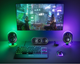 Акустична система SteelSeries Arena 9 5.1 Bluetooth RGB Black (61549) - зображення 8