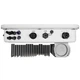 Трифазний гібридний інвертор Growatt MOD 8000TL3-XH BP — Backup Power, battery-ready ARK 7,56–25,6 кВт·год - зображення 2
