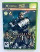 Kingdom Under Fire The Crusaders, Б/У, английская версия - диск для XBOX Original - изображение 1