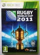 Rugby World Cup 2011, Б/У, английская версия - диск для Xbox 360 - изображение 1