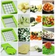 Багатофункціональна овочерізка Найсер Дайсер Плюс Nicer Dicer - зображення 4