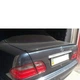 Спойлер крышки багажник Mercedes-Benz E-klass W-210 1995-2002 стеклопластик под покраску - изображение 8