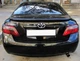 Спойлер крышки багажник Toyota Camry 40 2006-2011 стеклопластик под покраску - изображение 2