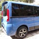 Спойлер крышки багажник Nissan Primastar 2001-2014 Распашные двери стеклопластик под покраску - изображение 4