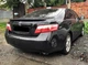 Спойлер крышки багажник Toyota Camry 40 2006-2011 стеклопластик под покраску - изображение 4