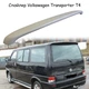 Спойлер крышки багажник Volkswagen Transporter T4 1990-2003 Ляда стеклопластик под покраску - изображение 1