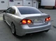 Спойлер кришки багажник Honda Civic 2006-2012 склопластик під фарбування - зображення 9