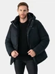 Куртка зимняя мужская Avecs WIND RESISTANT 70508/1 L Черная (AV2000000114248) - изображение 1