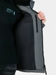 Куртка зимняя мужская Avecs WIND RESISTANT 70508/17 M Темно-серая (AV2000000114286) - изображение 5