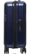 Маленький чемодан на колесах их поликарбоната 42L Sumdex SWRH-720NV синий - изображение 2