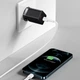 Мережевий зарядний пристрій Baseus Super Si Pro Quick Charger C+U 30W EU Black - изображение 8