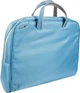 Женская сумка для ноутбука 15.6"-16" PortCase KCB-51 голубая - изображение 3
