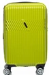 Маленький чемодан на колесах их поликарбоната 42L Sumdex SWRH-720GR салатовый - изображение 2