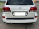 Заглушка бампера под фаркоп (не F-Sport) Lexus LX 570 2012-2015 для Lexus LX 570 2007-2015 (6864) - изображение 2