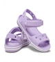 Сандали Crocs Bayaband Sandal Orhid c7-24-14.5 см 205400 - изображение 3