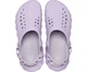 Сабо Crocs Echo Clog Lavender M5W7-37-24 см 207937-W - изображение 4