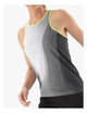 Майка жіноча безшовна для тренувань Compressport Performance Singlet W, Black/White, XS - зображення 2