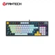 Ігрова механічна клавіатура Fantech ATOM96 MK890V2 Red Switch USB дротова Sky Blue - зображення 1