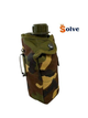 Фляга Solve NATO с утепленным чехлом 1 литр Woodland KT6003920 - изображение 4