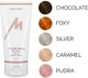 Тонуюча маска для волосся Meloni HAIR BALANCE Caramel 200 мл (2000000000213) - зображення 3