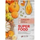 Набор тканевых масок для лица Тыква Eyenlip Super Food Pumpkin Mask, 23 мл*10шт (8809555251478) - изображение 2