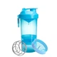Шейкер спортивний SmartShake Original2GO 600ml Neon Blue - изображение 1