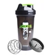 Шейкер спортивний SmartShake Lite 800ml DC Joker (A-012520) - зображення 1