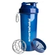 Шейкер спортивный Smartshake Lite 1000ml Glossy-Navy Blue (A-012582) - изображение 1