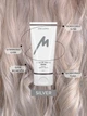 Тонуюча маска для волосся Meloni HAIR BALANCE Silver 200 мл (2000000000206) - зображення 2