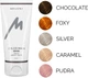 Тонуюча маска для волосся Meloni HAIR BALANCE Silver 200 мл (2000000000206) - зображення 3