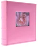 Альбом для фотографій 10*15 см на 200 фото GEDEON KD46200 PINK - зображення 1