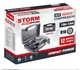 Автомобільний компресор STORM Compact Power 12В / 7 Атм / 15 л / хв / 60 Вт (20600) - изображение 2