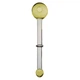 Стеклянная Трубка Вапорайзер "Bubble Oil Pipe Yellow" - изображение 1