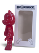 Статуэтка Bearbrick x Louis Vuitton x Supreme Red 200% 16 см Medicom Toy Известный бренд - изображение 3