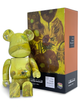 Статуетка Bearbrick x Van Gogh Museum x Sunflowers 400% 28 см Medicom Toy Соняшники - зображення 7