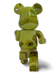 Статуетка Bearbrick x Van Gogh Museum x Sunflowers 400% 28 см Medicom Toy Соняшники - зображення 12