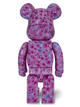 Статуетка Bearbrick x Sakura 400% 28 см Medicom Toy Цвітіння вишні - зображення 10