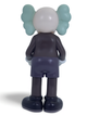 Статуэтка KAWS x Money Flip x Cash Open Edition x Color 400% 28 см Brian Donnelly Анатомия - изображение 6
