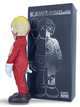 Статуэтка KAWS x Companion Flayed Open Edition x Color 400% 34 см Brian Donnelly Анатомия - изображение 3