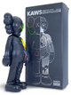 Статуэтка KAWS x Companion Flayed Open Edition x Black 400% 34 см Brian Donnelly Рыцарь - изображение 4