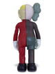 Статуэтка KAWS x Companion Flayed Open Edition x Color 400% 34 см Brian Donnelly Анатомия - изображение 6