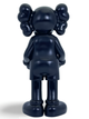 Статуэтка KAWS x Money Flip x Cash Open Edition x Black 400% 28 см Brian Donnelly Рыцарь - изображение 6