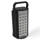 LED Ліхтар MINLIG ML-2606 Black з функцією повербанка 6000 mAh 24LED - зображення 3