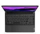 Ноутбук Lenovo IdeaPad Gaming 3-15 R5-5500H/16GB/512+1TB/Win11X RTX2050 (82K2028DPB) - зображення 3