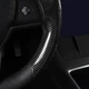 Накладка чохол на руль універсальна Sport SM Аквапрінт Глянцевий Карбон 6D - зображення 7