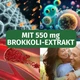 Екстракт броколі 550 мг Green Naturals 180 капсул - зображення 3
