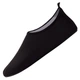 Обувь Skin Shoes для спорту та йоги розмір S-35-36 длина стопі 22,5-30см (неопрен, чорний) (PL-6962-BK_Чорний_S-35-36-22,) - зображення 4