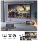 Проектор Everycom RD829 Full HD LED 3D Android з Bluetooth - зображення 10