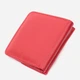 Кошелек женский кожаный для карточек ST Leather Accessories 22689 Красный - изображение 5