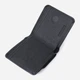 Кошелек женский кожаный для карточек ST Leather Accessories 22690 Черный - изображение 9